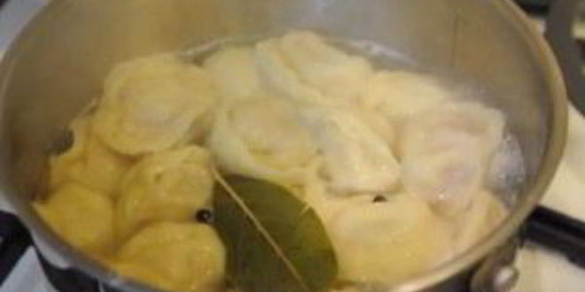 Рецепт самых вкусных пельменей