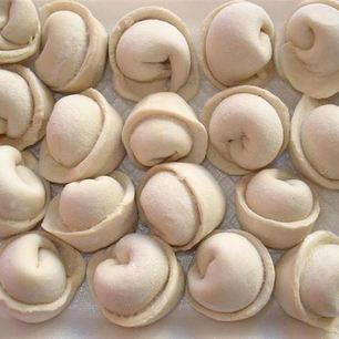 Рецепт Семейных Пельменей