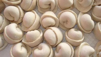 Рецепт Семейных Пельменей