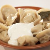 Рецепт Сибирских пельменей