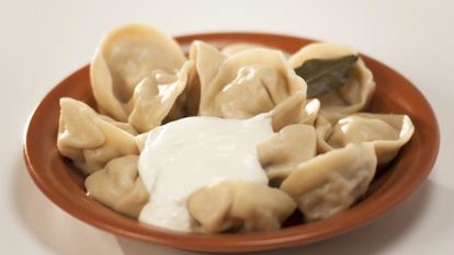 Рецепт Сибирских пельменей