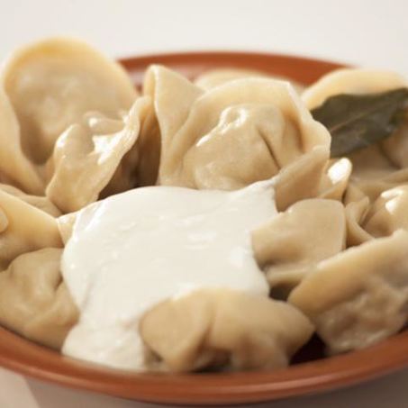 Рецепт Сибирских пельменей