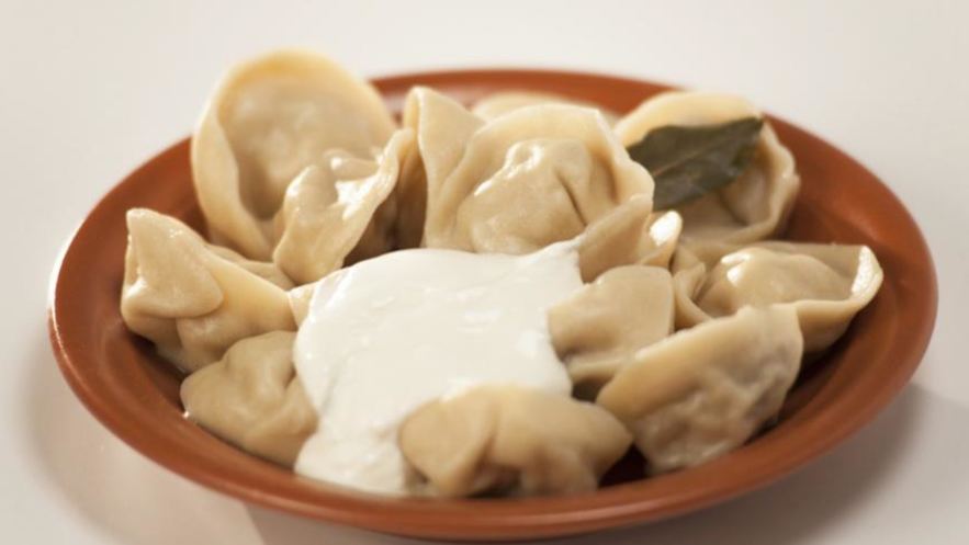 Рецепт сибирских пельменей