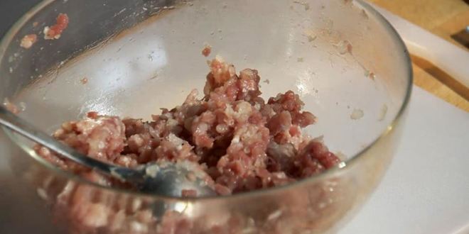 Рецепт сибирских пельменей