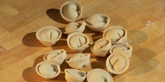 Рецепт сибирских пельменей