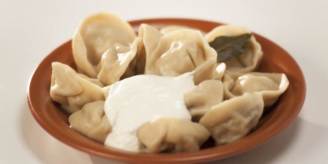 Рецепт сибирских пельменей