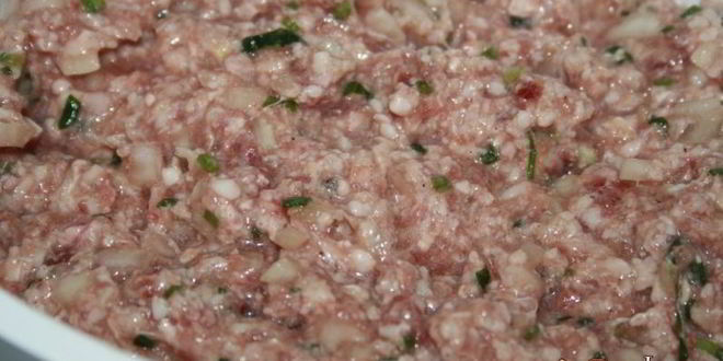 Рецепт сочных хинкали с бараниной и базиликом