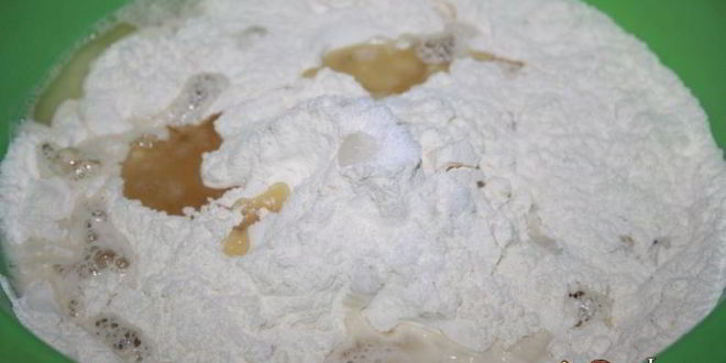 Рецепт сочных хинкали с бараниной и базиликом