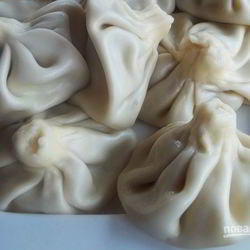 Рецепт Теста для хинкали по-грузински