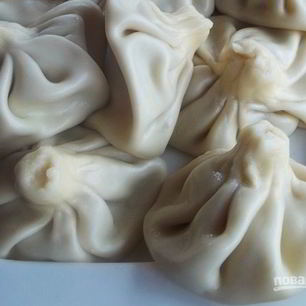 Рецепт Теста для хинкали по-грузински