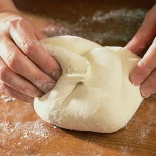 Рецепт Теста для пельменей без яиц