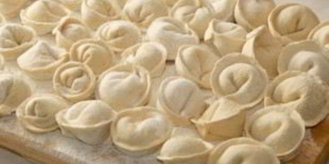 Рецепт теста для пельменей без яиц