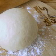 Рецепт Теста для пельменей на кипятке