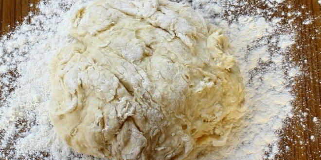 Рецепт теста для пельменей на воде и молоке