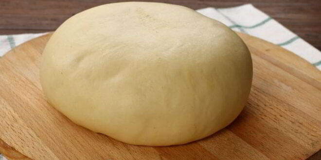 Рецепт теста для пельменей на воде и молоке