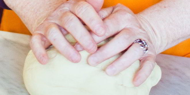 Рецепт теста для пельменей