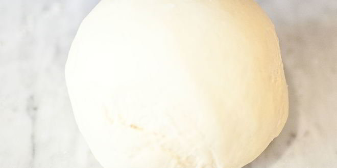 Рецепт теста для пельменей