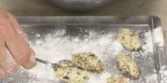 Рецепт тирольских пельменей