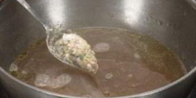 Рецепт тирольских пельменей