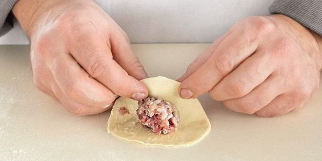 Рецепт уральских пельменей