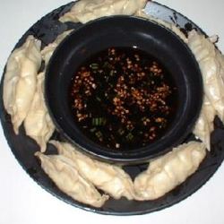 Рецепт Японских пельменей Gyoza