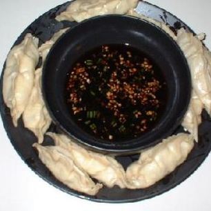 Рецепт Японских пельменей Gyoza