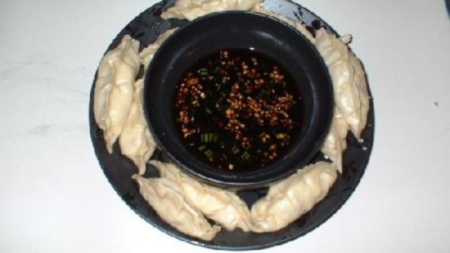 Рецепт японских пельменей gyoza