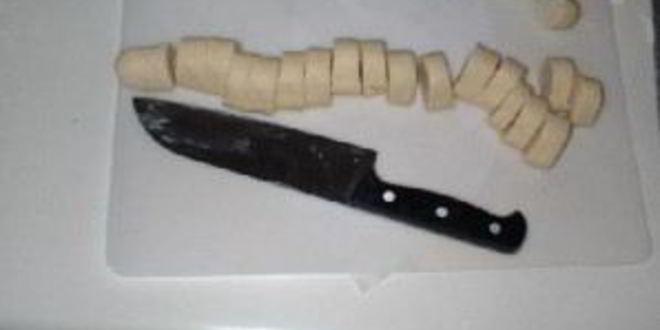 Рецепт японских пельменей gyoza