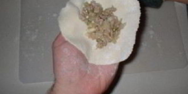 Рецепт японских пельменей gyoza
