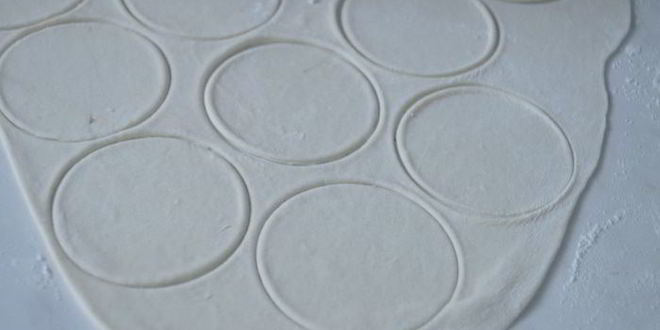 Рецепт японских пельменей яки гедза