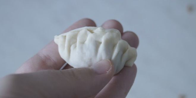 Рецепт японских пельменей яки гедза