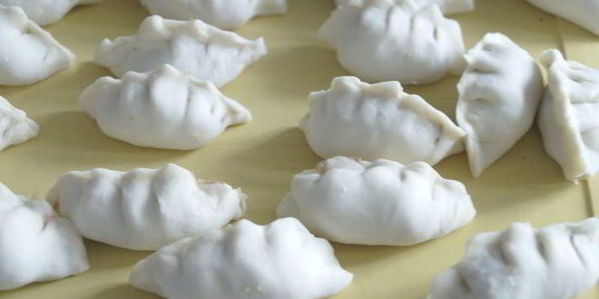 Рецепт японских пельменей яки гедза