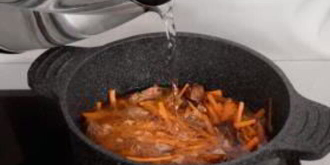 Рецепт андижанского плова