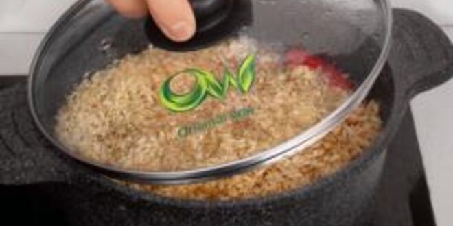 Рецепт андижанского плова