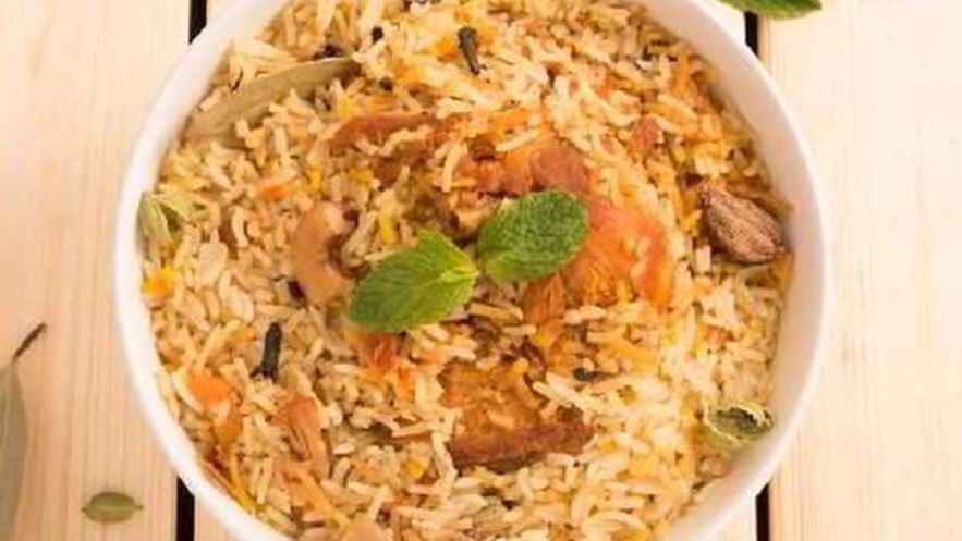 Рецепт ароматного плова по-бухарски