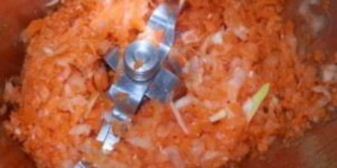 Рецепт детского плова с курицей