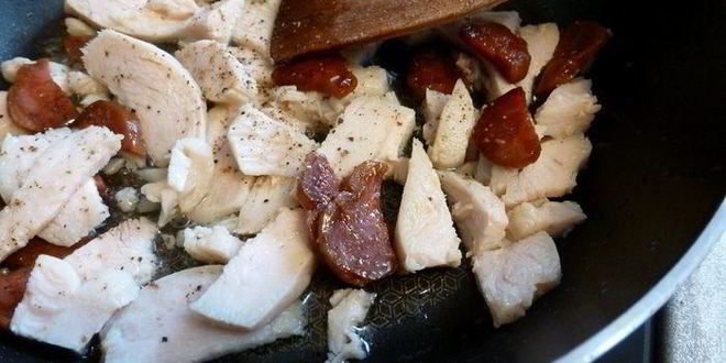 Рецепт джамбалайя по-каджунски