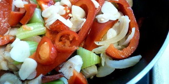 Рецепт джамбалайя по-каджунски