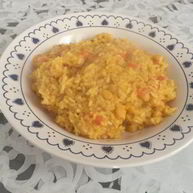 Рецепт Индийского овощной плов