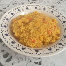 Рецепт Индийского овощной плов