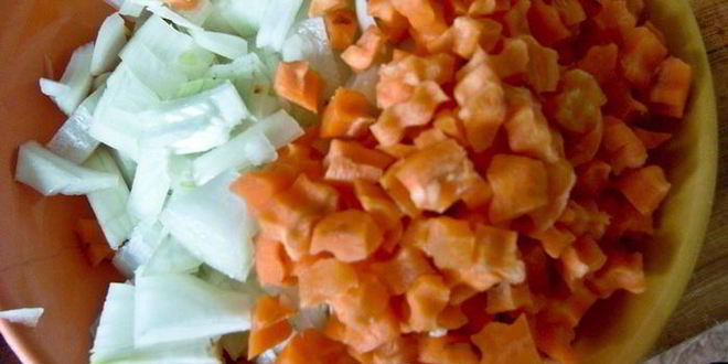 Рецепт ивитмы палов — плова с нутом