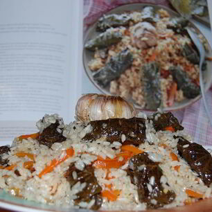 Рецепт Ходжентского плова