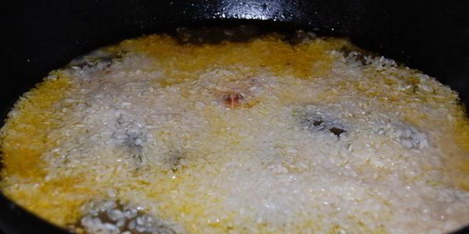 Рецепт ходжентского плова