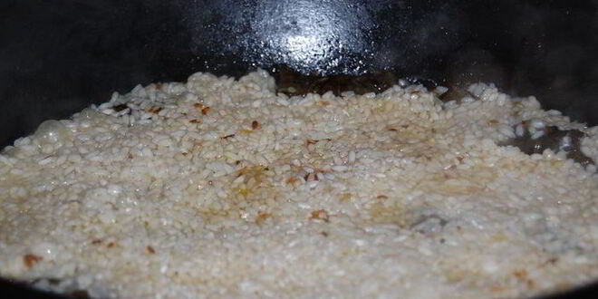 Рецепт ходжентского плова