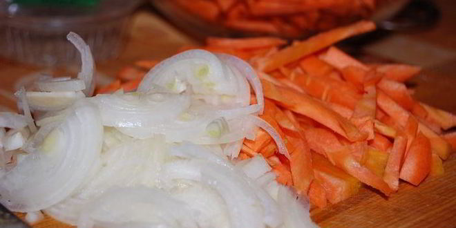 Рецепт ходжентского плова