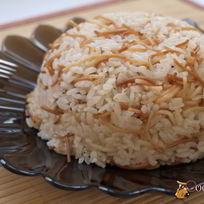 Классический турецкий пилав с вермишелью