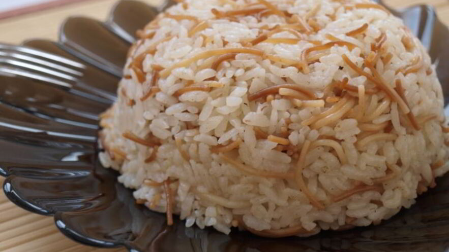 Рецепт классического турецкого пилава с вермишелью