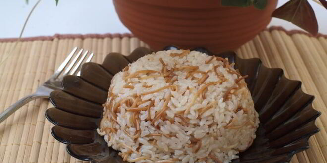 Рецепт классического турецкого пилава с вермишелью