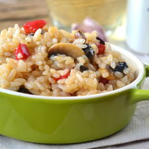 Рецепт Ленивой паэльи