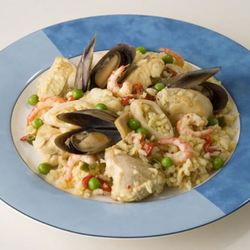 Рецепт Паэльи по-испански